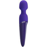 PRETTY LOVE - ANTONY YOUTH WAND VIBRATOR PURPLE HEAT EFFECT